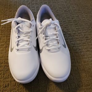 Nike Vapor Golf Shoes Men's Size 9W Wide AQ2301-10